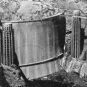 HOOVER DAM CONSTRUCTION PHOTO NEVADA LAKE MEAD COLORADO RIVER GREAT DEPRESSION