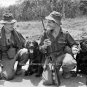 VIETNAM WAR AUSTRALIAN SOLDIERS DOGS M-16 PHOTO VIET CONG ARMY MARINES VETERANS