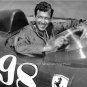 PHOTO CARROLL SHELBY COBRA GT 350 500 MUSTANG CHAMPION MOTOR SPORTS HALL OF FAME