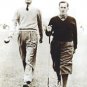 PHOTO BOBBY JONES BYRON NELSON 1938 MASTERS AMATEUR CHAMPION AUGUSTA PGA TOUR