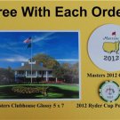 Pebble Beach Golf Club Genuine Poker Chip Ball Markers Accessories Gifts Ideas