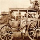 PHOTO BUFFALO BILL CODY WESTERN SHOWMAN INDIAN SCOUT COLORADO WILD WEST SHOW
