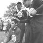 Dean Martin Bob Hope Jerry Lewis Golf Photo Vintage