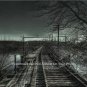PHOTO ABANDONED TRAIN TRACKS RAILROAD NOSTALGIC AMERICANA WALL ART PICTURE