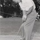 Young Arnold Palmer Putting Collectors Photo Pro Golf Legend Masters Champion