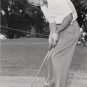 Young Arnold Palmer Putting Collectors Photo Pro Golf Legend Masters Champion