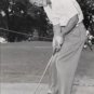 Young Arnold Palmer Putting Collectors Photo Pro Golf Legend Masters Champion