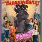 RINGLING BROTHERS AND BARNUM & BAILEY CLOWNS DUMBO DANCING ELEPHANT POSTER PHOTO