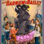 RINGLING BROTHERS AND BARNUM & BAILEY CLOWNS DUMBO DANCING ELEPHANT POSTER PHOTO