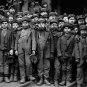 PHOTO BREAKER BOYS 1910 PENNSYLVANIA COAL MINERS LANTERNS DUST MINING SHAFTS