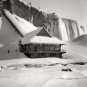 Niagara Falls Frozen Water Relaxing 1900 Photo Gift Idea Wall Art Lobby Picture