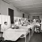 Walter Reed Army Hospital Vintage Red Cross Nurses Volunteers Circa 1918 Photo