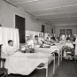 Walter Reed Army Hospital Vintage Red Cross Nurses Volunteers Circa 1918 Photo