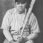 Young Babe Ruth Baseball New York Yankees Legend Vintage Photo The Great Bambino