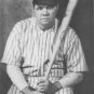 Young Babe Ruth Baseball New York Yankees Legend Vintage Photo The Great Bambino