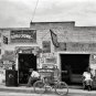 Old Country Store 1941 Photo Nostalgic Metal Signs Coke Gas Royal Crown Cola b.c