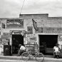Old Country Store 1941 Photo Nostalgic Metal Signs Coke Gas Royal Crown Cola b.c