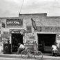 Old Country Store 1941 Photo Nostalgic Metal Signs Coke Gas Royal Crown Cola b.c