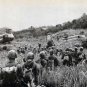 HUEY HELICOPTERS PILOTS ROK MILITARY ARMY VIETNAM WAR PHOTO 1967 ERA VETERANS