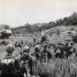 HUEY HELICOPTERS PILOTS ROK MILITARY ARMY VIETNAM WAR PHOTO 1967 ERA VETERANS