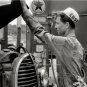 Texaco Gas Station 1940 Photo Nostalgic Antique Automobiles Vintage Oil Company