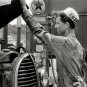 Texaco Gas Station 1940 Photo Nostalgic Antique Automobiles Vintage Oil Company