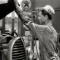 Texaco Gas Station 1940 Photo Nostalgic Antique Automobiles Vintage Oil Company