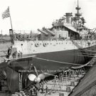 USS OREGON PHOTO 1898 AMERICAN BATTLESHIP SAILORS UNITED STATES NAVY VETERANS
