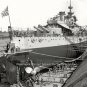 USS OREGON PHOTO 1898 AMERICAN BATTLESHIP SAILORS UNITED STATES NAVY VETERANS