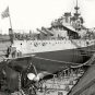 USS OREGON PHOTO 1898 AMERICAN BATTLESHIP SAILORS UNITED STATES NAVY VETERANS