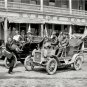RARE VINTAGE NEW YORK SAN FRANCISCO CAR RACE 1906 PHOTO NOSTALGIC AUTOMOBILES