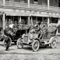 RARE VINTAGE NEW YORK SAN FRANCISCO CAR RACE 1906 PHOTO NOSTALGIC AUTOMOBILES