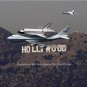 Hollywood Photo Nasa Space Shuttle Endeavour Museum Program Boeing 747 Airplane