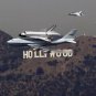 Hollywood Photo Nasa Space Shuttle Endeavour Museum Program Boeing 747 Airplane