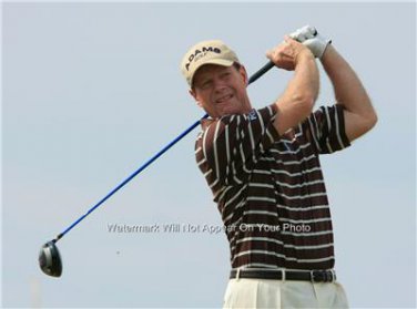Tom Watson Beautiful Follow Through Golf Photo Sr Tour