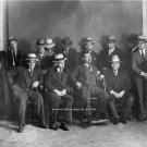 Cleveland Mobsters  arrested Great Photo 11 x 14 Great