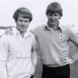 Tom Watson Nick Faldo 1977 Royal Lytham Golf Photo