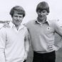 Tom Watson Nick Faldo 1977 Royal Lytham Golf Photo