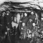 WEST VIRGINIA COAL MINERS PHOTO 1880 OIL LANTERNS COAL DUST MINING SHAFTS