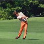 Tom Watson Action Shot 1977 Golf Photo Augusta  MASTERS
