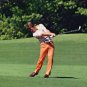 Tom Watson Action Shot 1977 Golf Photo Augusta  MASTERS