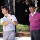 Tom Watson golf lesson from Byron Nelson Golf Photo