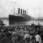 LUSITANIA PHOTO BRITISH OCEAN LINER PASSENGER SHIP CUNARD LINE UNITED KINGDOM