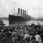 LUSITANIA PHOTO BRITISH OCEAN LINER PASSENGER SHIP CUNARD LINE UNITED KINGDOM