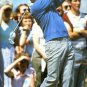 Tom Watson 1979 Color Follow Through Golf Picture Great