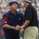 Payne Stewart and Phil Mickelson US Open Golf Photo