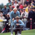 Jack Nicklaus Tom Watson 1977 Ryder Cup Golf Photo WOW