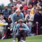 Jack Nicklaus Tom Watson 1977 Ryder Cup Golf Photo WOW