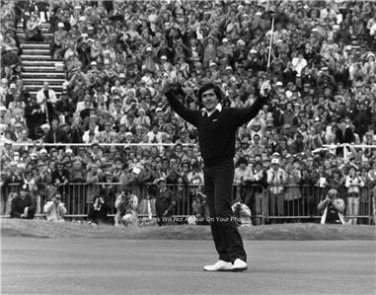 Seve Ballesteros 1979 British Open win golf photos WOW