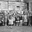 BOBBY JONES JR PHOTO ST ANDREWS OLD COURSE SCOTLAND OLDEST COURSE IN THE WORLD